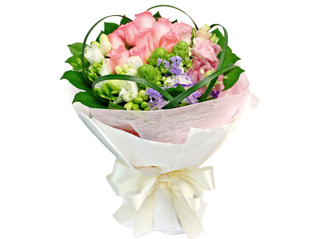 Florist Flower Bouquet - Florist bouquet 27 - L187226 Photo