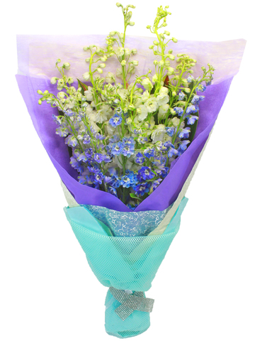 Florist Flower Bouquet - Graceful elegant---01 Bouquet - L24265 Photo