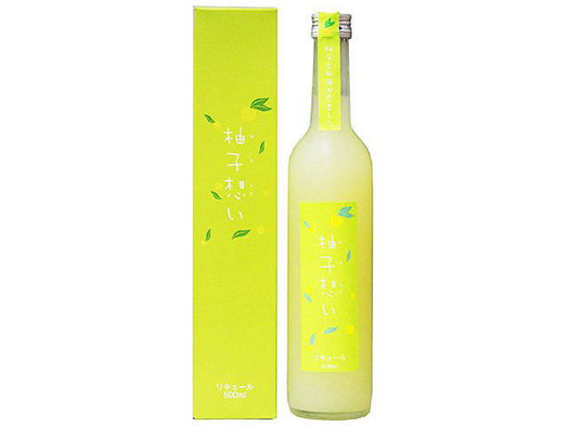 Gift Accessories - Yuzu Omoi  500ml - OL1005A1 Photo