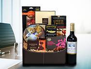 HK Florist Gift Shop Gourmet Hamper