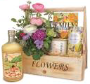 Flower Gift Hamper